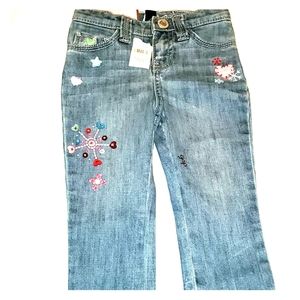 Baby Gap skinny jeans